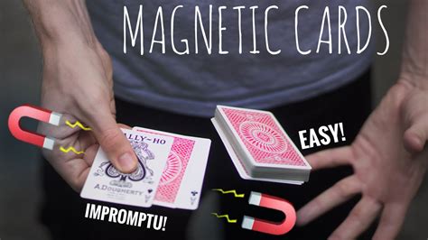 Magnet mavic tricks